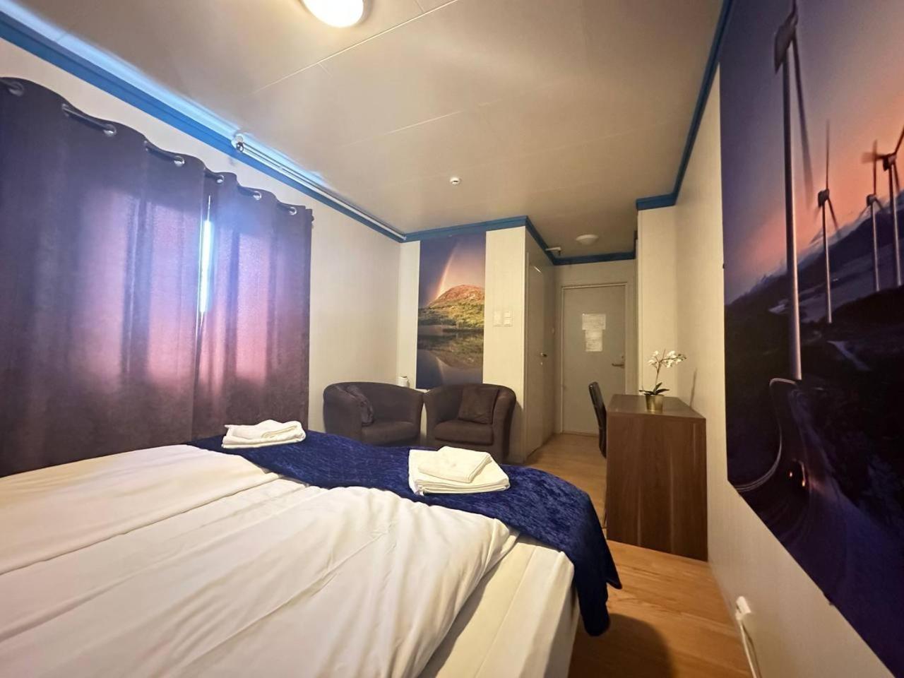 Terrak Gjestegard Ngoại thất bức ảnh