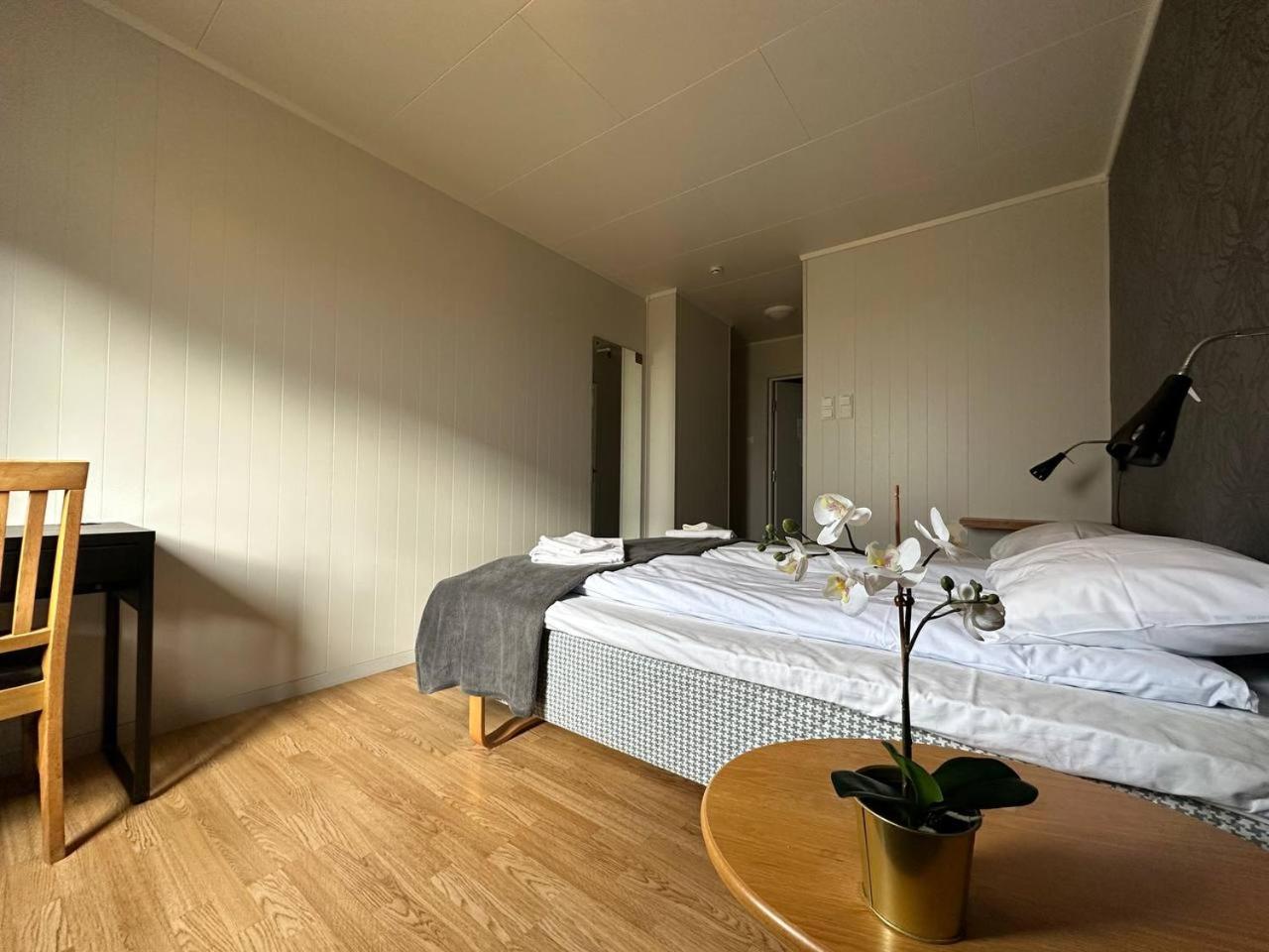 Terrak Gjestegard Ngoại thất bức ảnh